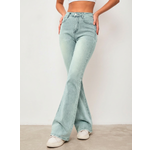 Джинсы клеш Bulki