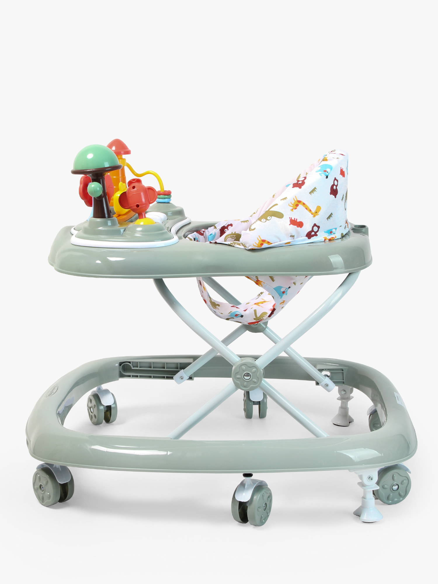 Ходунки Amarobaby Running Baby зеленый в ассортименте - фото 15