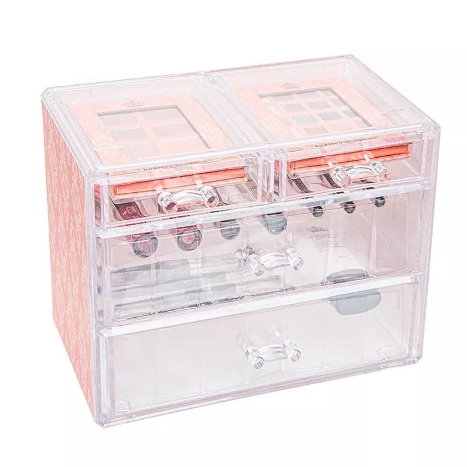 Набор косметики Лэтуаль Beauty Secrets Magic Case в органайзере LT6501192 - фото 1