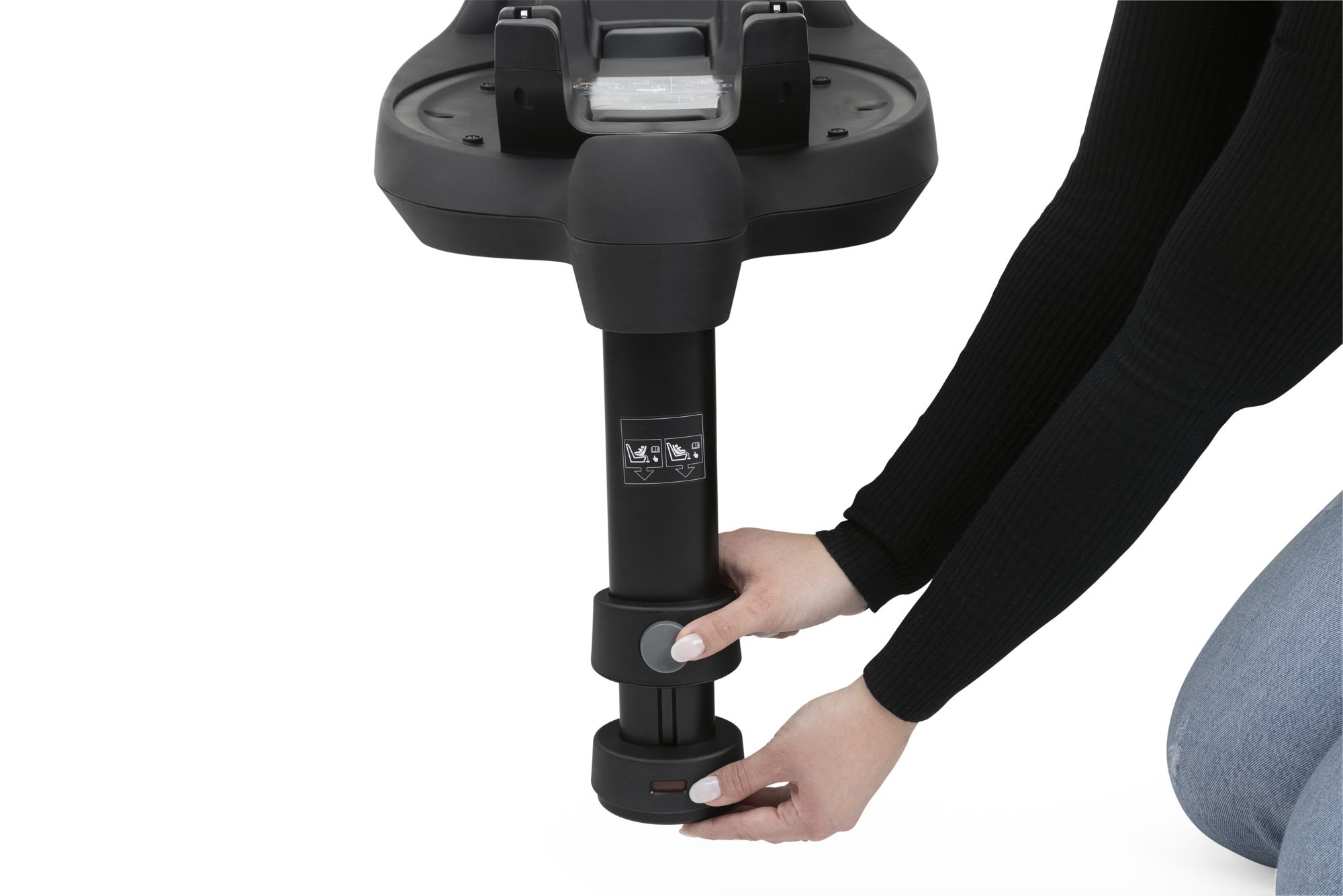 База Isofix Chicco Full 360 i-Size для кресел 0+ - фото 9