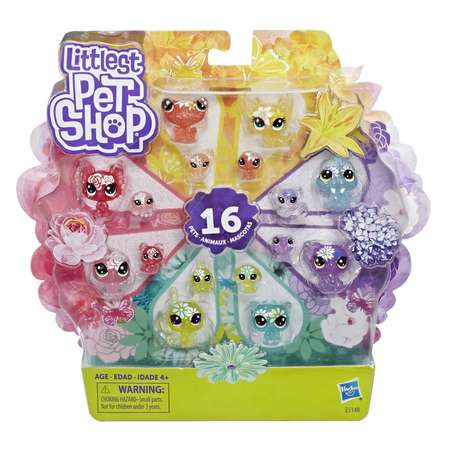 Игровой набор Littlest Pet Shop
