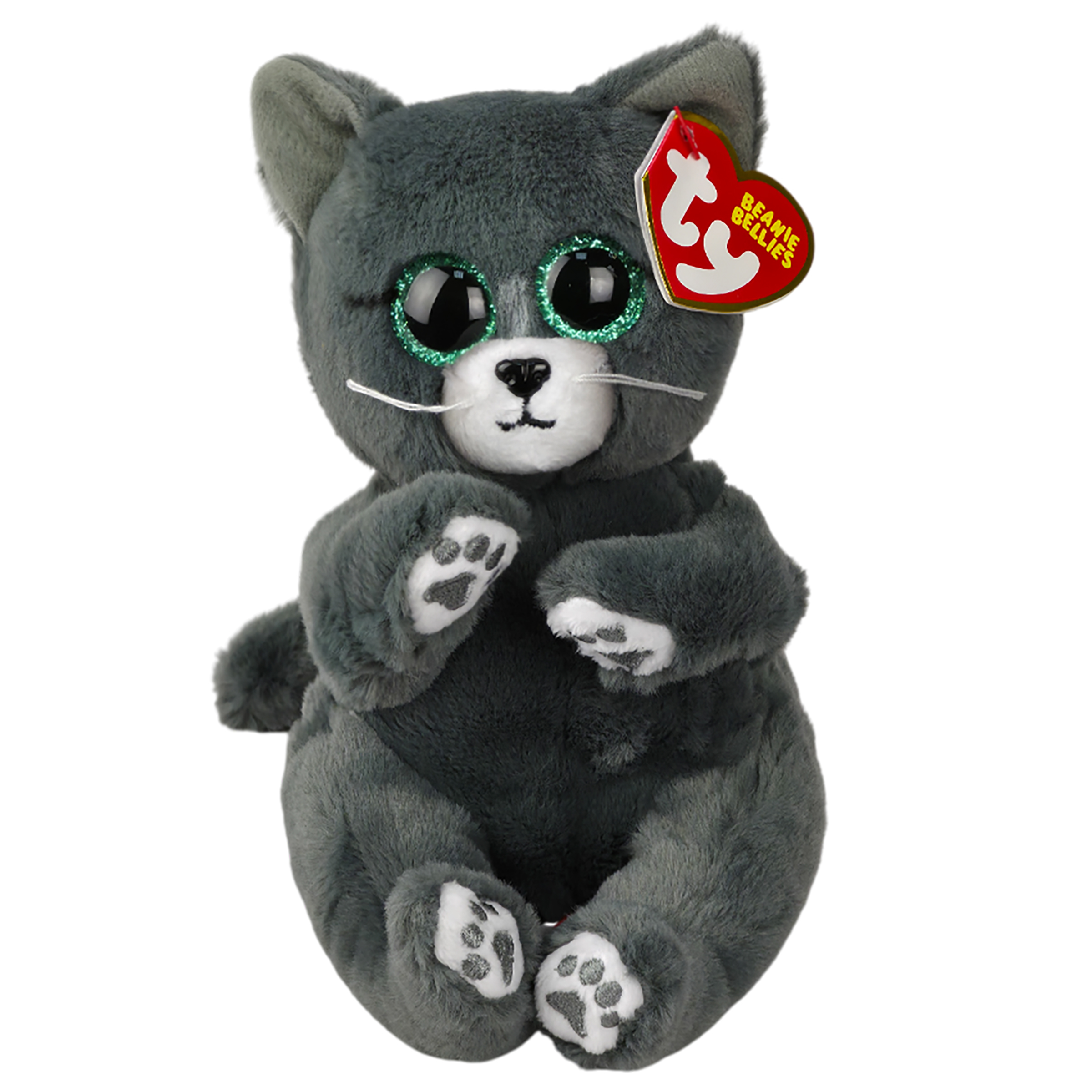 Мягкая игрушка TY котик - фото 3