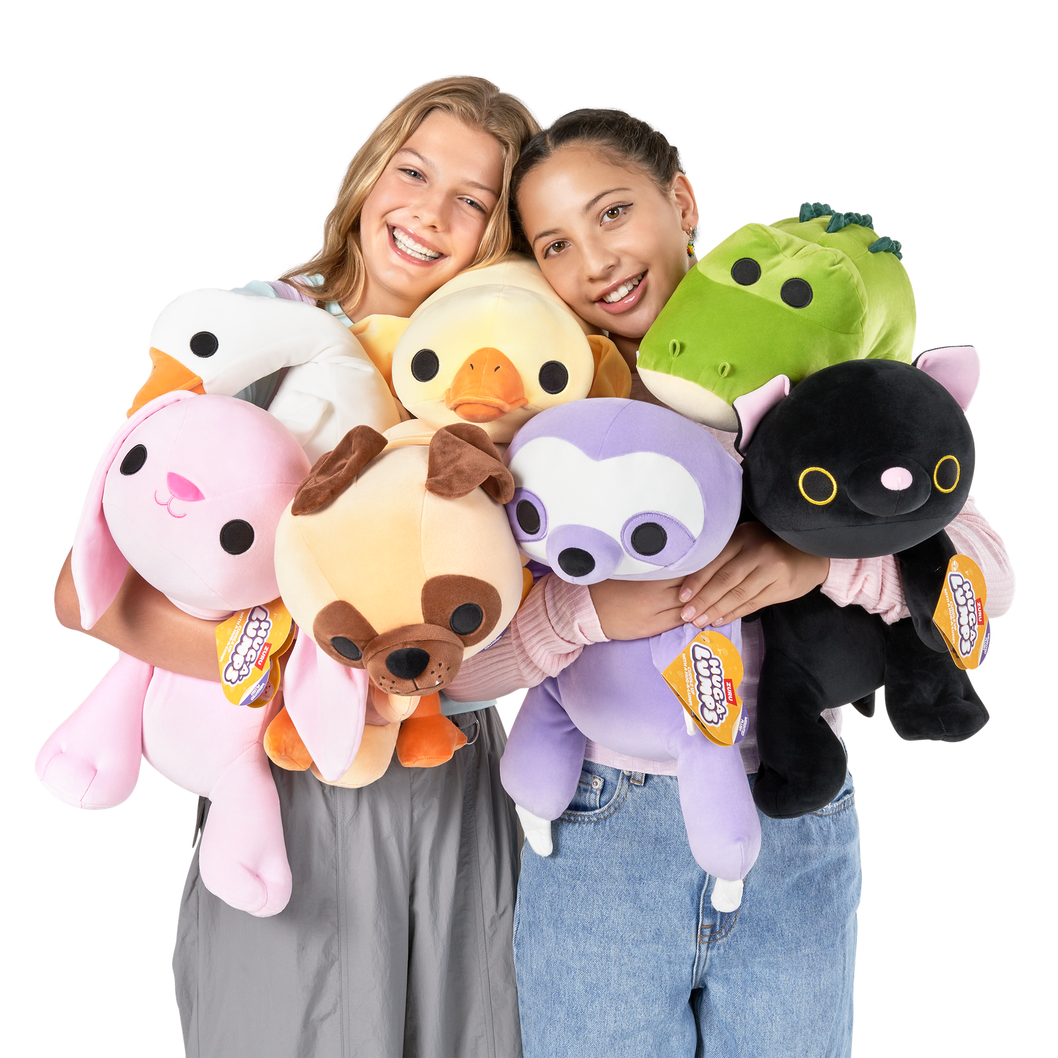 Игрушка мягкая Zuru HUG A LUMPS 20 см - фото 9