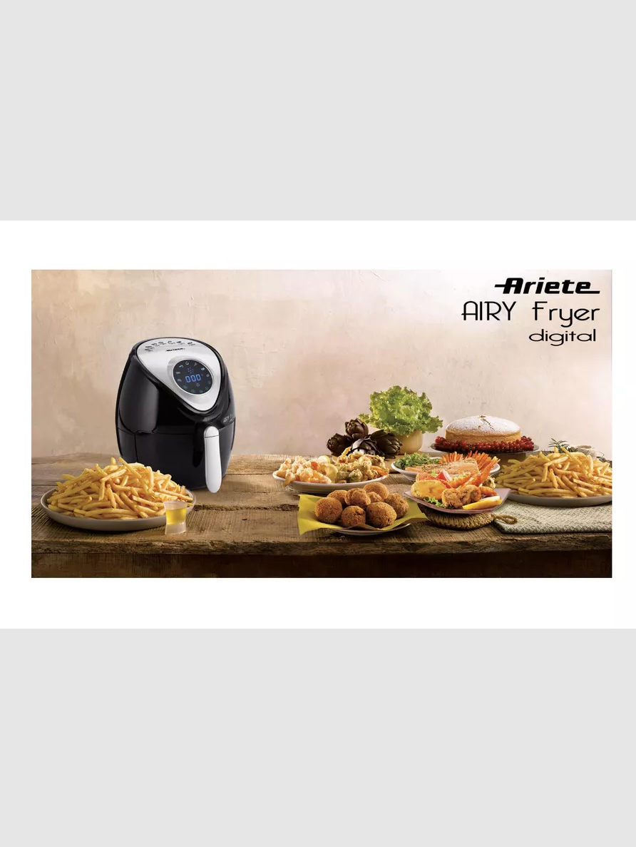 Фритюрница Ariete 4616/00 - фото 3