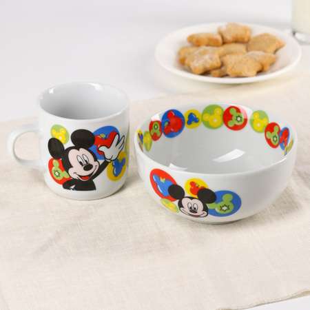 Набор посуды Disney 2 предм.