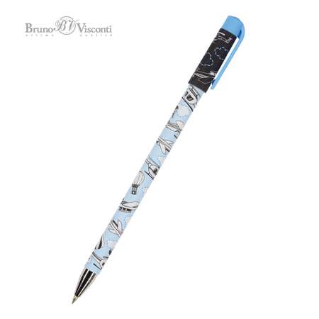 Ручка шариковая Bruno Visconti 4 шт.