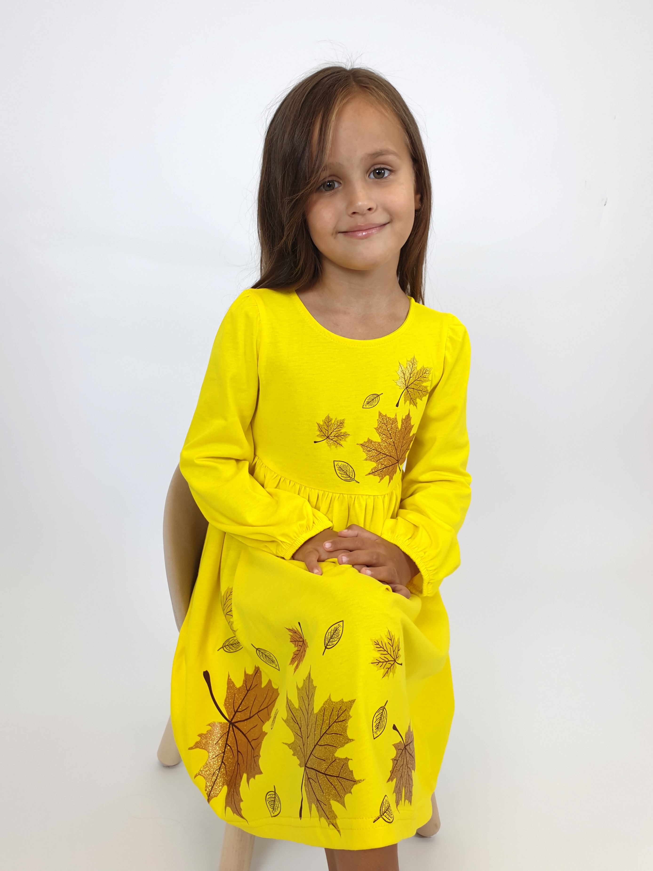 Платье Luneva Пл227-2. - фото 4