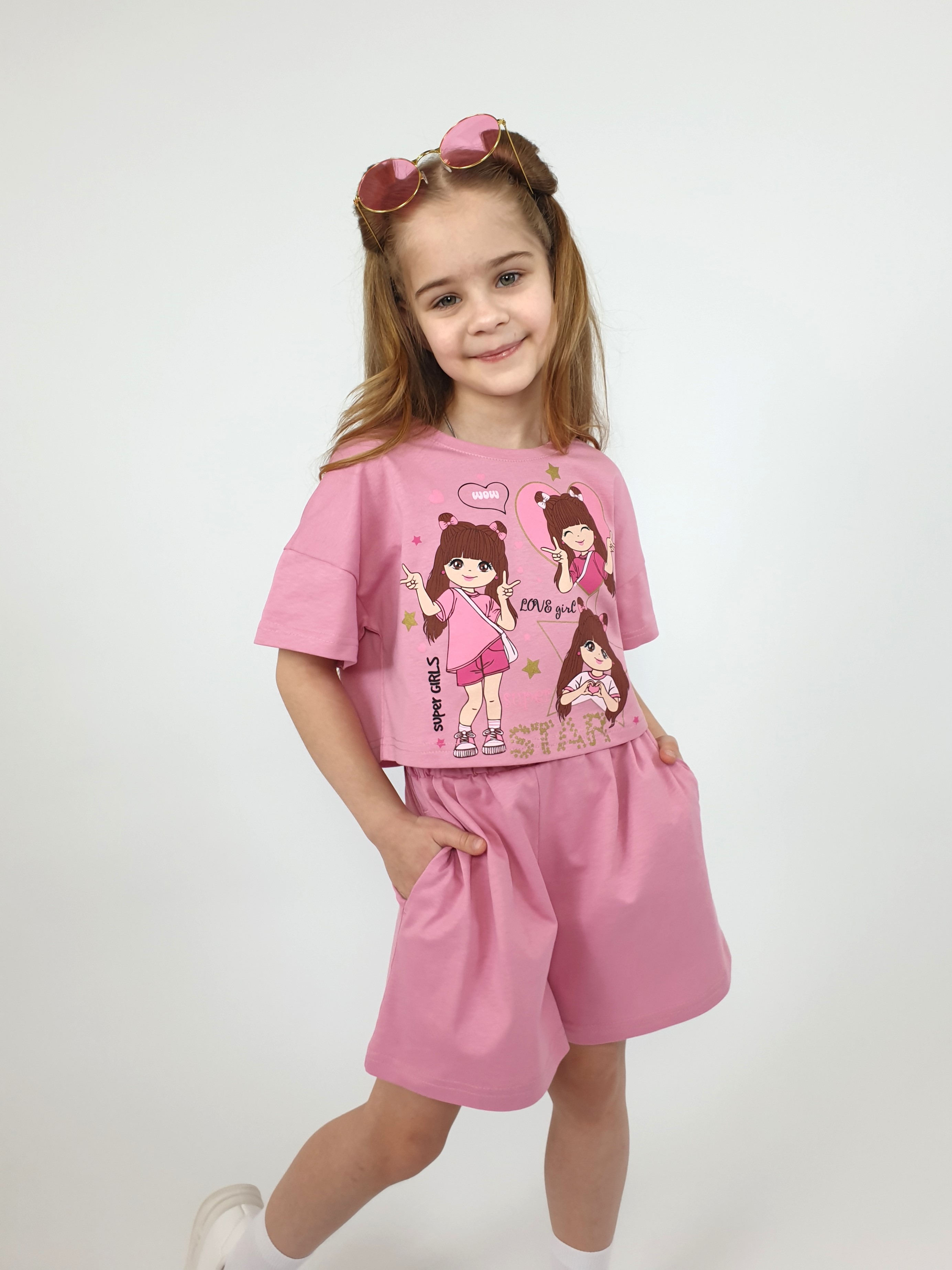 Костюм Luneva 02-159-4. - фото 4