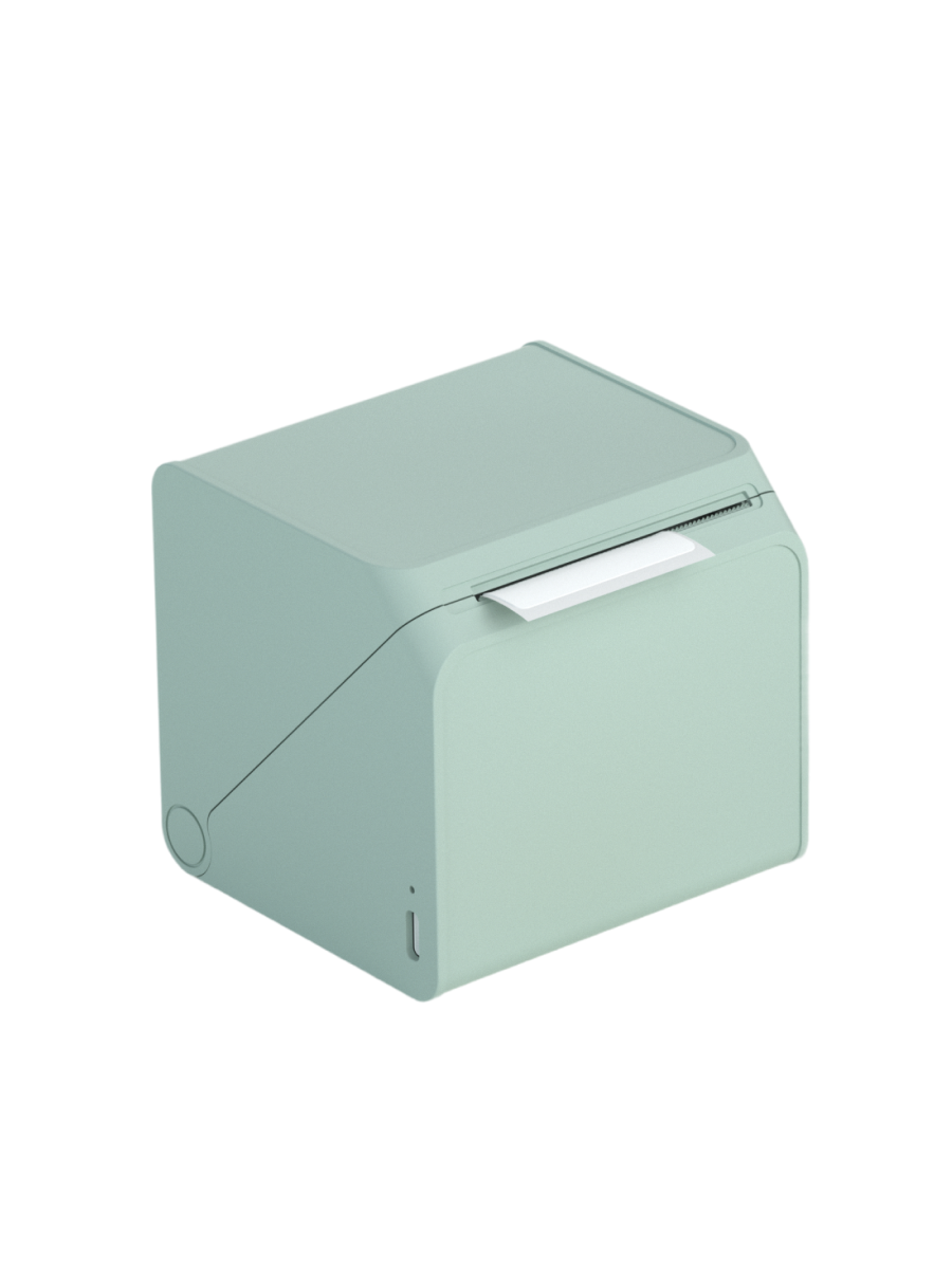 Термопринтер для этикеток HPRT HM-T260LR - фото 2