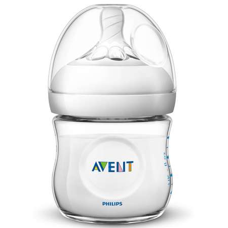 Бутылочка Philips Avent Natural 125 мл