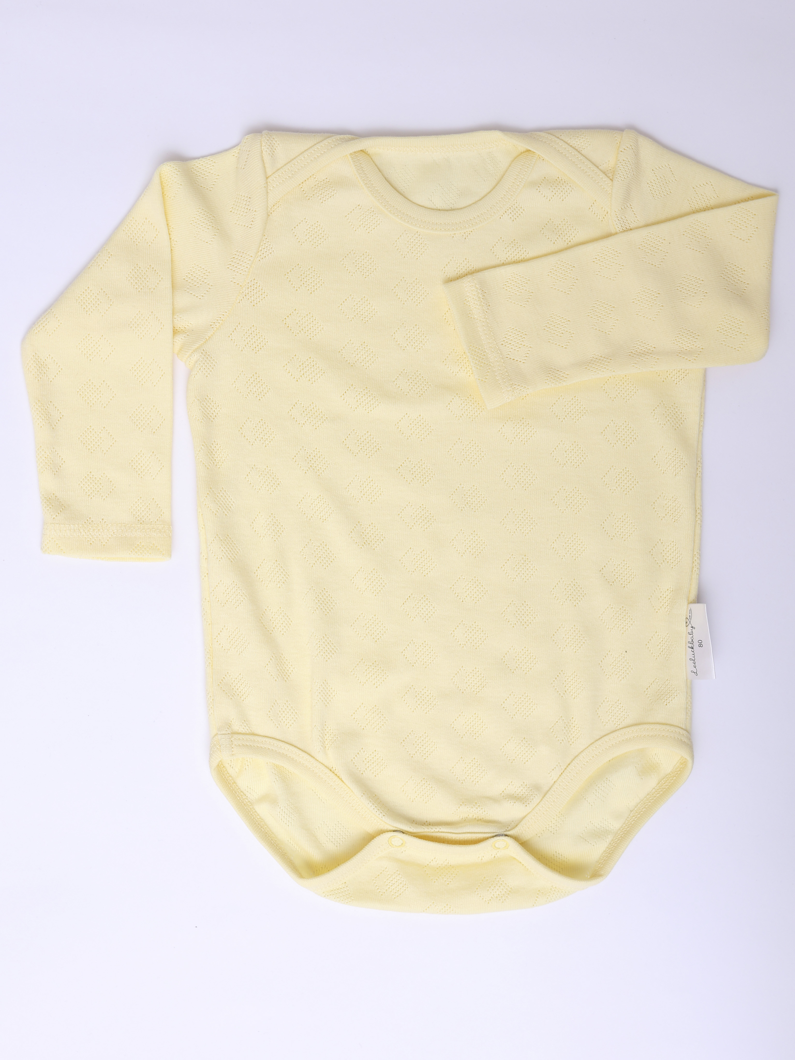 Боди LeeLuckBaby B3932-large - фото 1