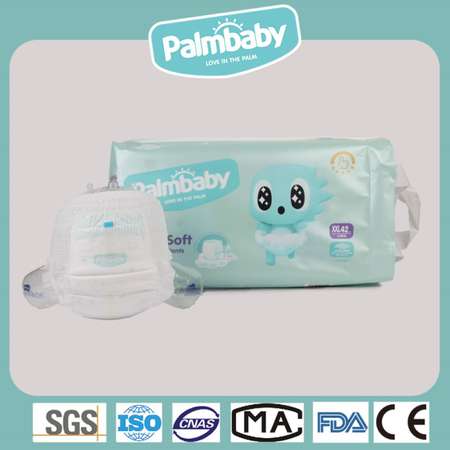 Трусики Palmbaby Premium Soft XXL 42 шт.