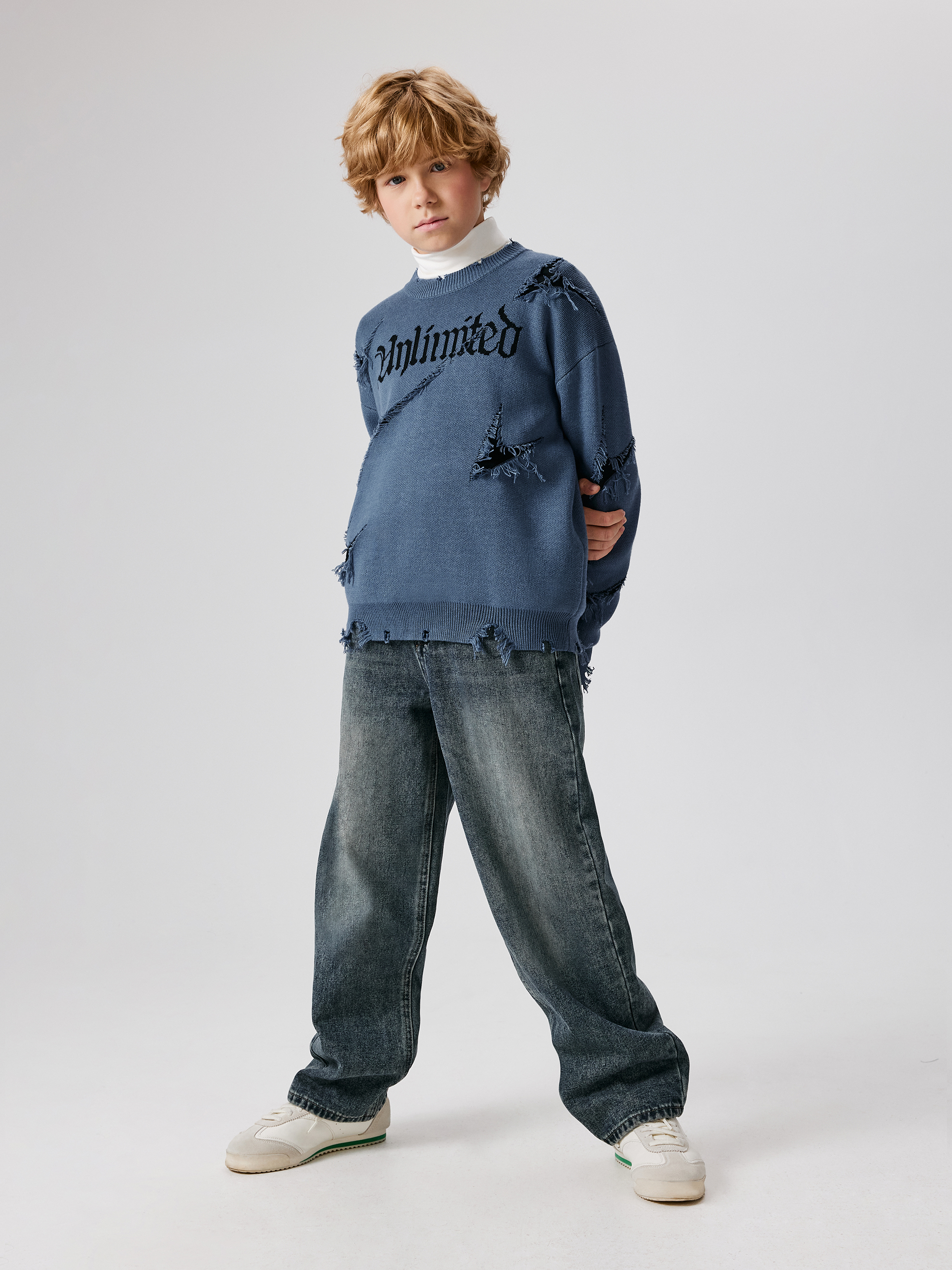 Джинсы Acoola 20110440100_0092459 - фото 1