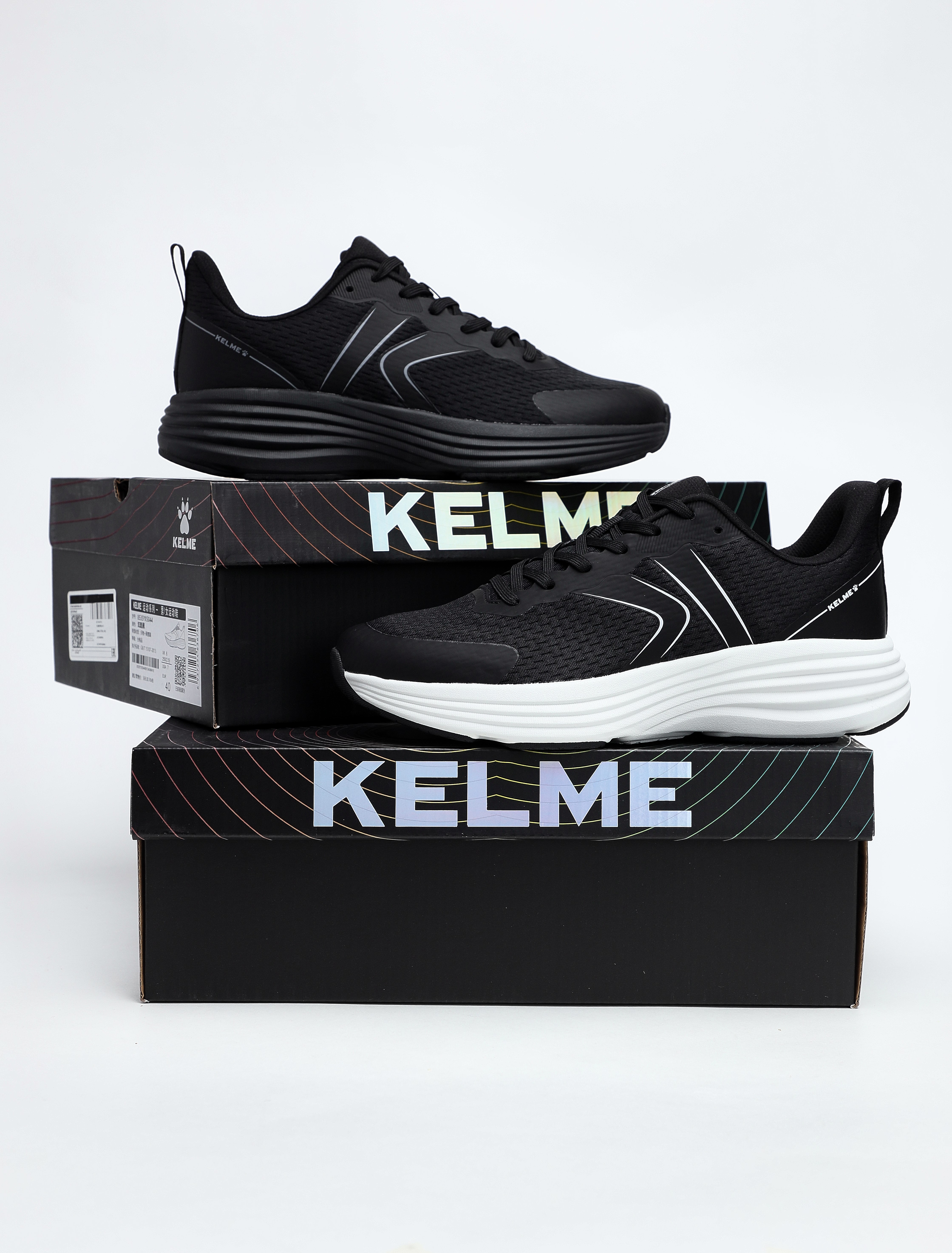 Кроссовки KELME 8535YX5044-003 - фото 8