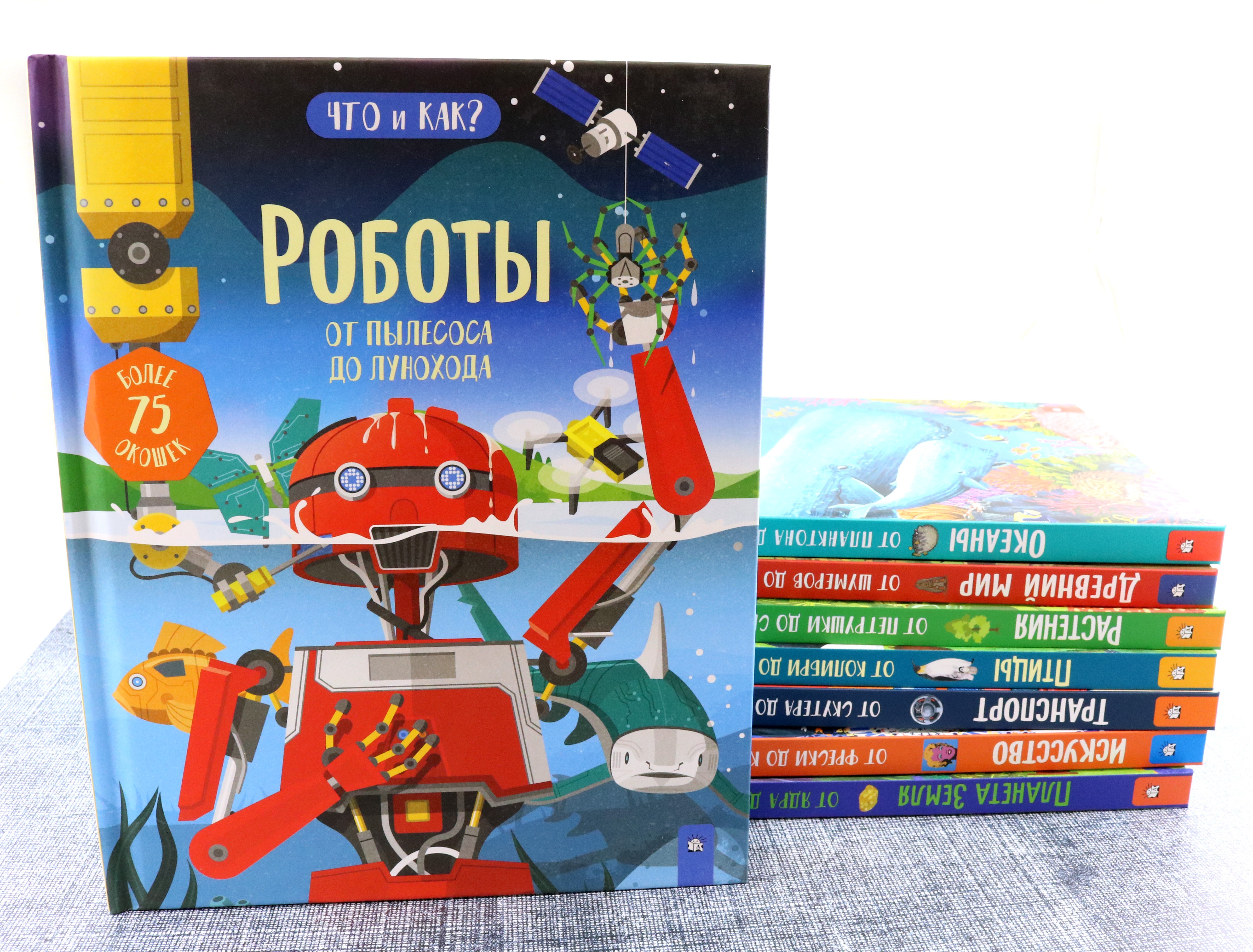 Книга Лабиринт Роботы. От пылесоса до лунохода - фото 4
