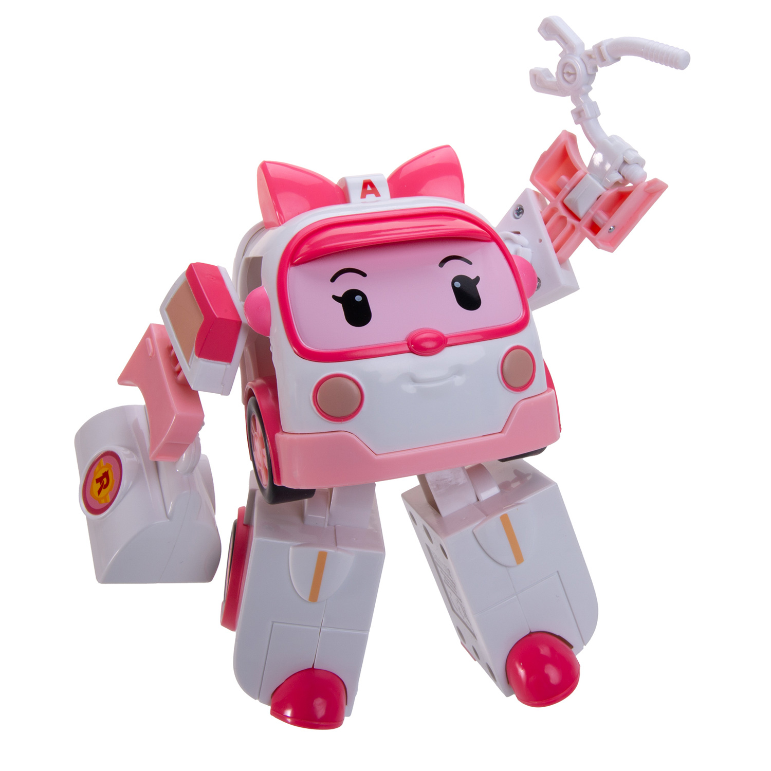Автомобиль Robocar Poli RV83074 - фото 9