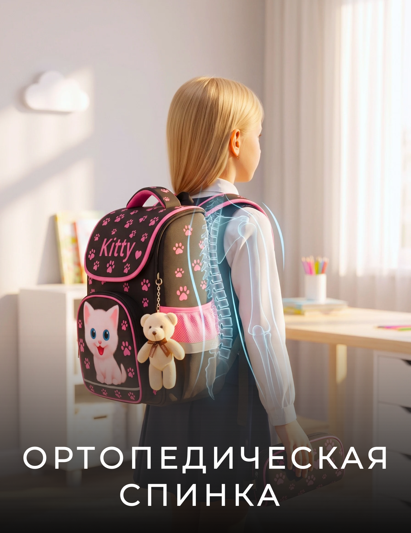 Ранец BYKO - фото 3