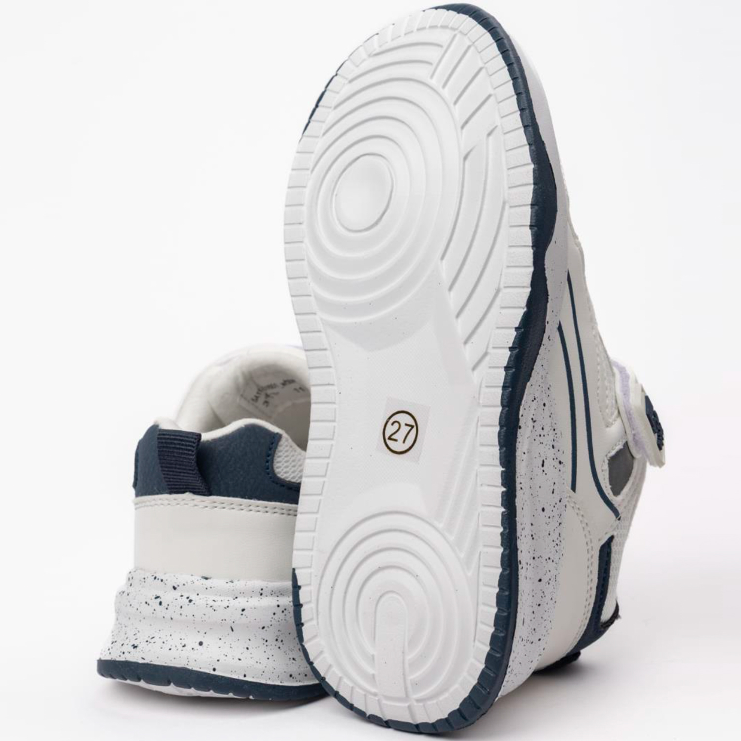 Кроссовки TikkaGo 5A11_261601_white-navy - фото 4