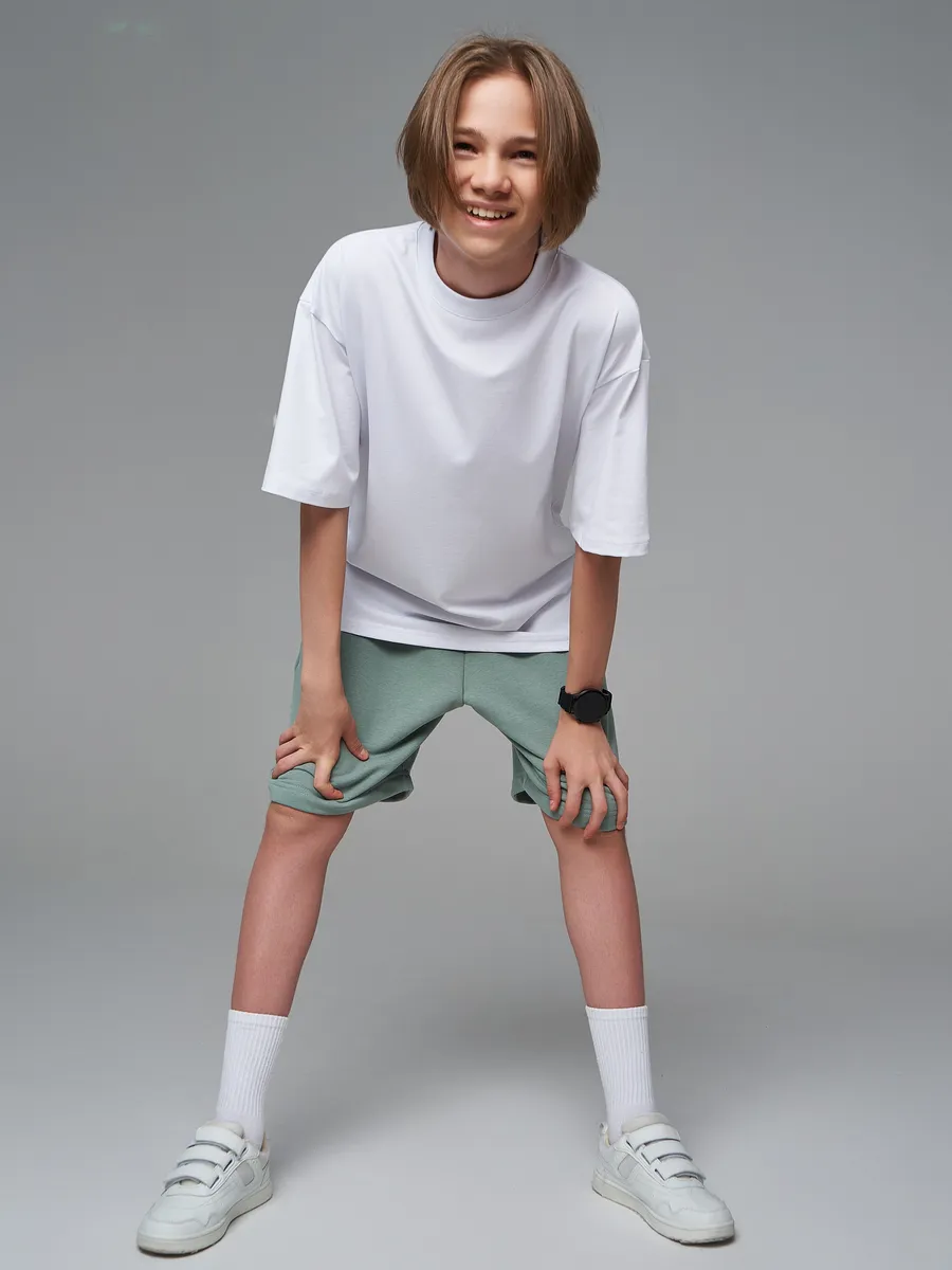 Шорты STINGRAY 600005.олив - фото 13