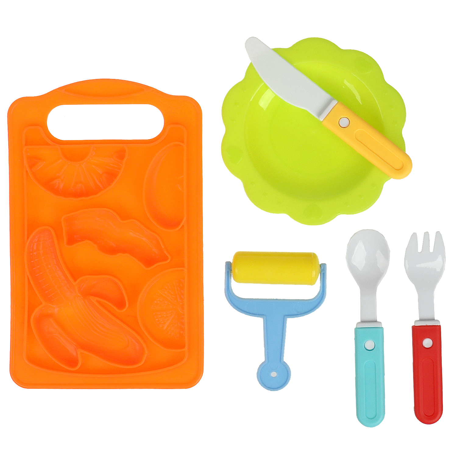 Тесто-пластилин МультиАРТ - фото 3