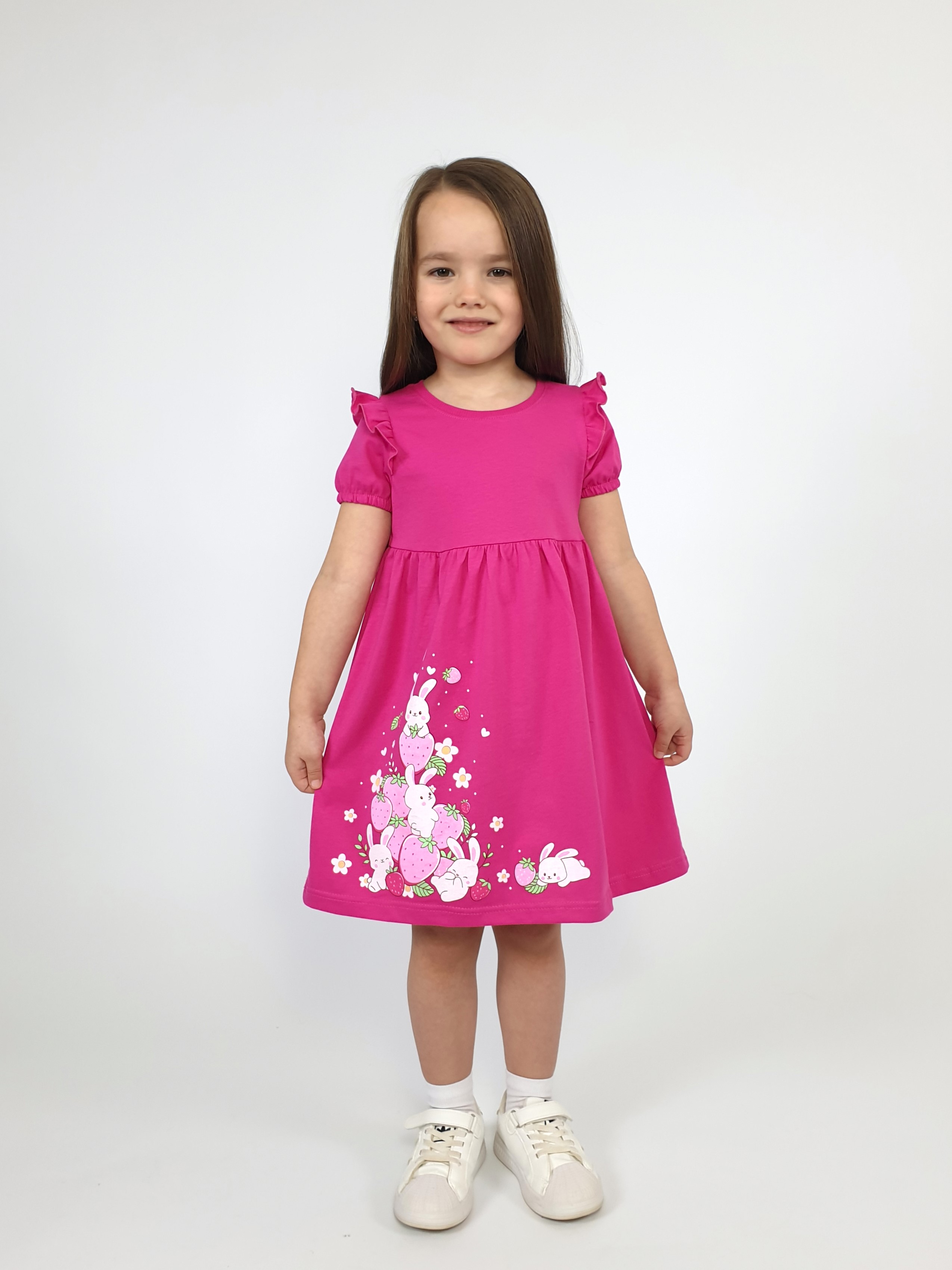 Платье Luneva 11-246-1. - фото 1