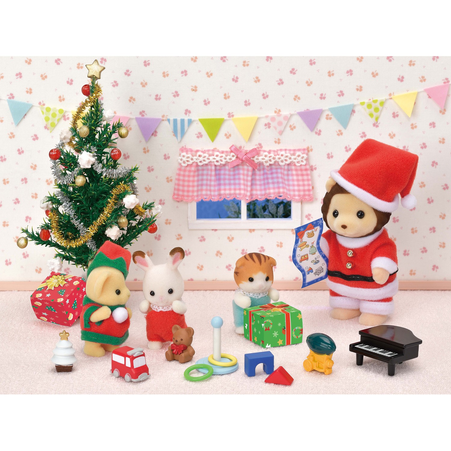 Игровой набор Sylvanian Families - фото 5
