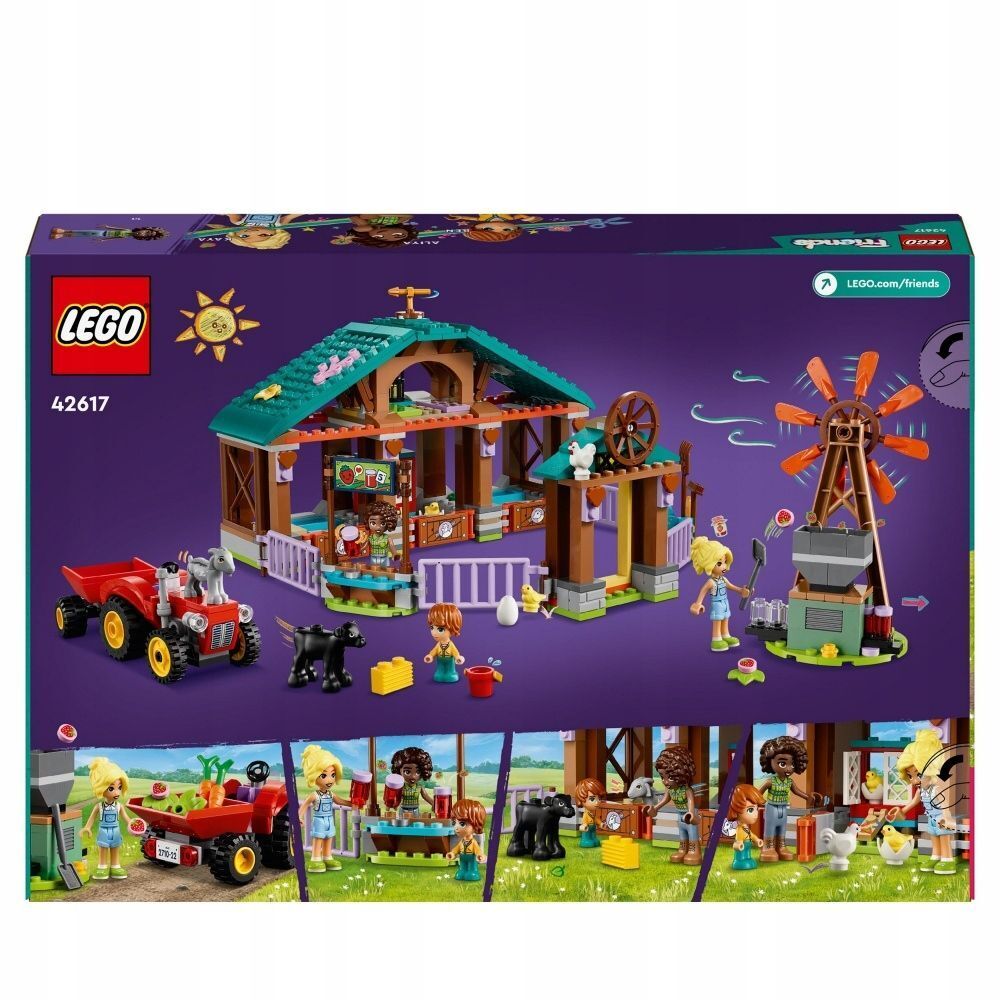 Конструктор LEGO Friends 84 дет. - фото 2