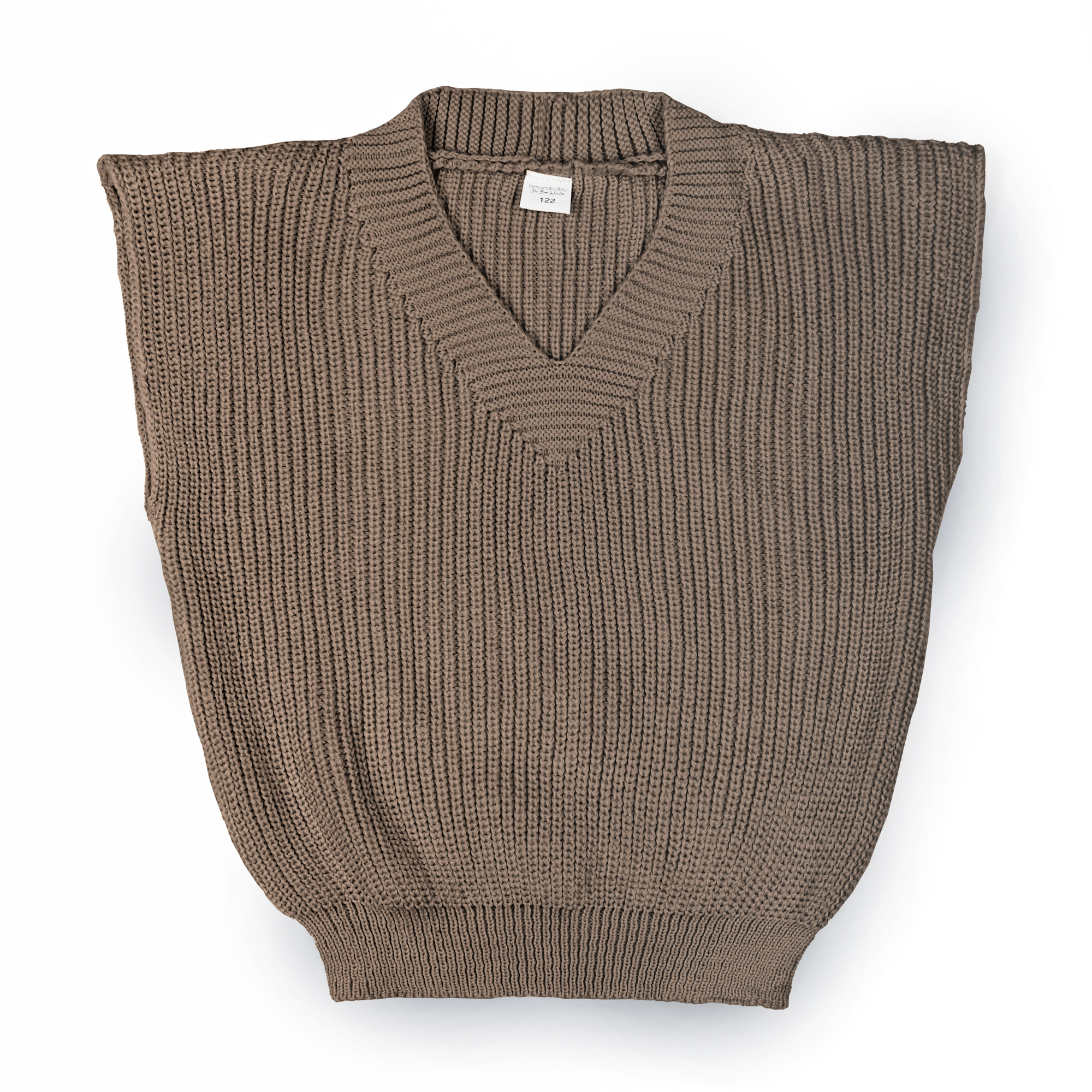 Жилет Amarobaby AB-OD21-KNIT10/03 - фото 10