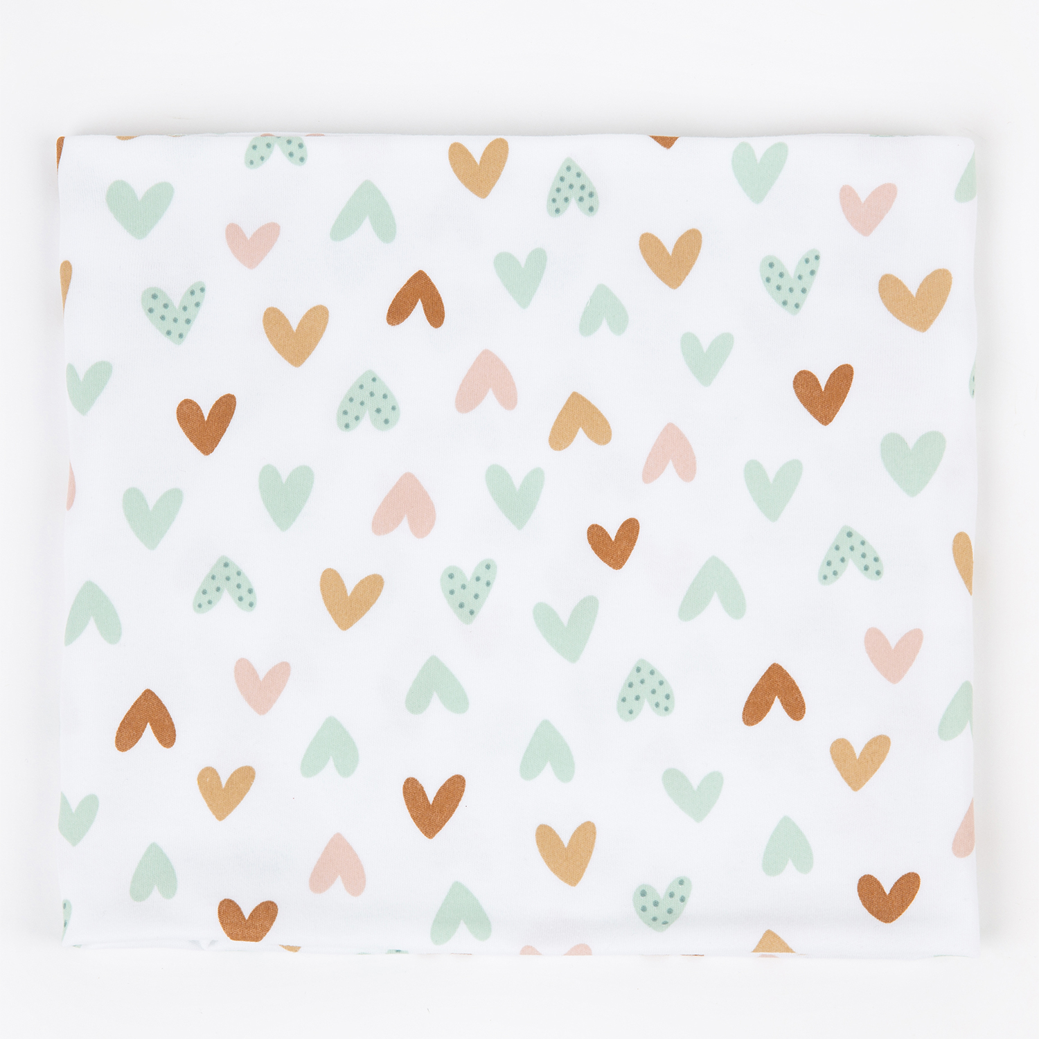 Пелёнка inlovery трикотаж 85х100 см 2 шт. - фото 13