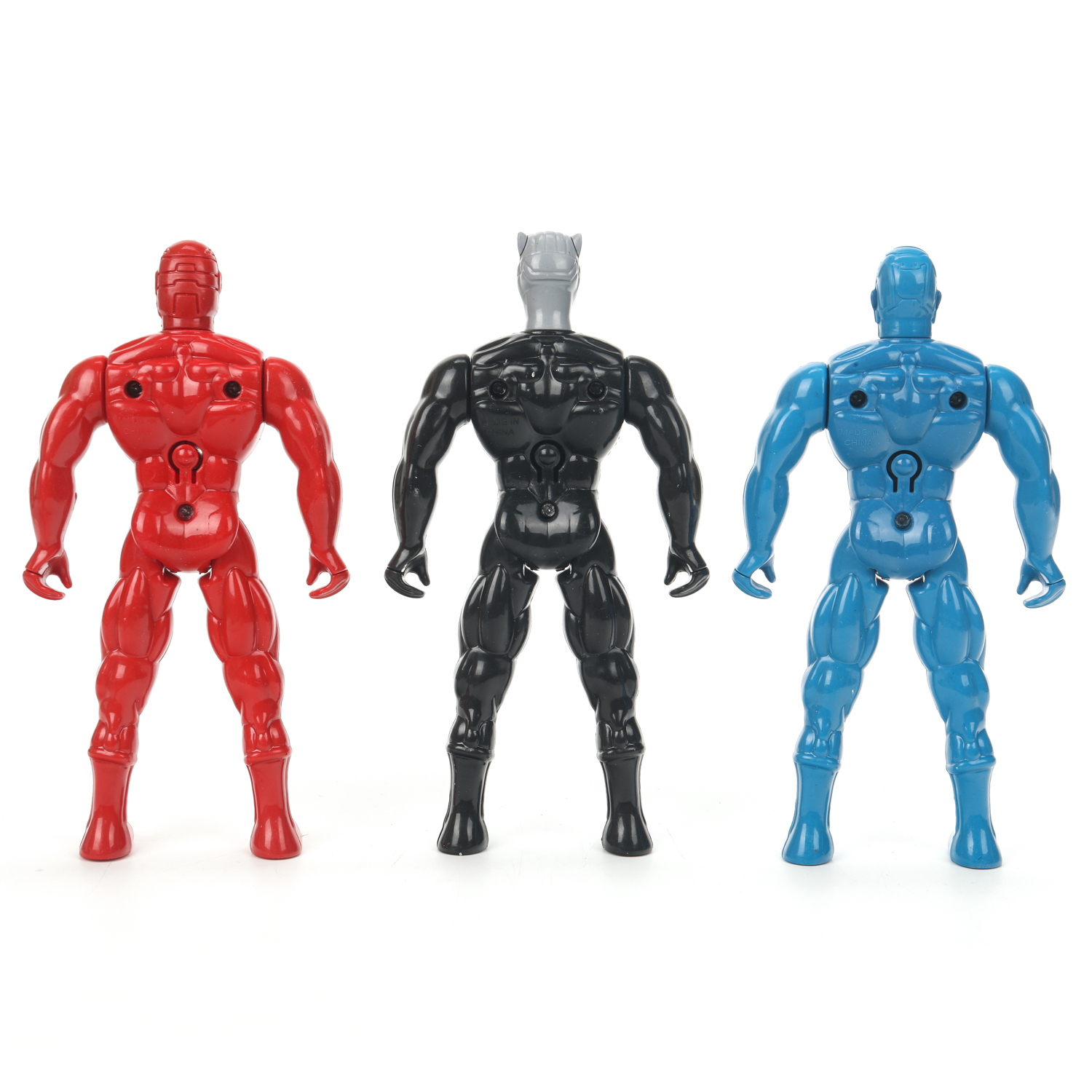 Игровой набор Huada Toys Мстители - фото 3