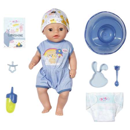 Кукла пупс BABY BORN