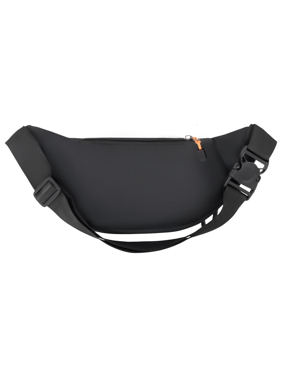 Сумка HEIKKI синий/оранжевый поясная - фото 5