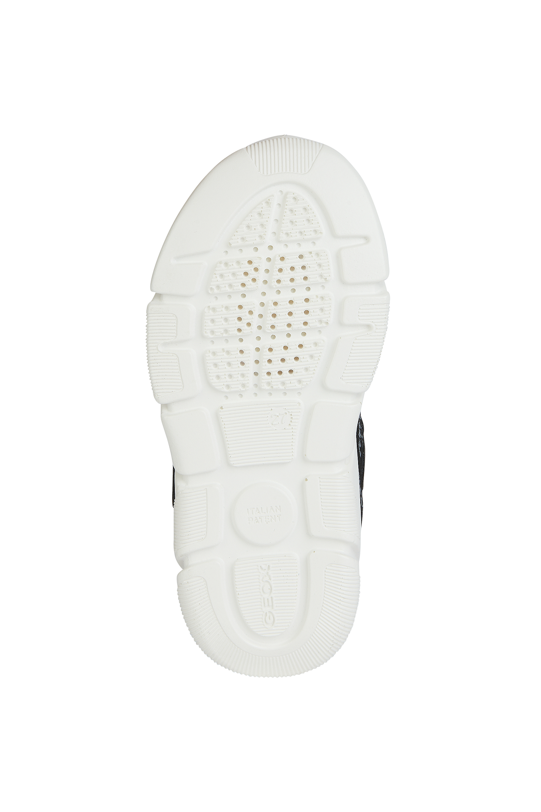 Кроссовки GEOX J45DMD06KBCC9999 - фото 5