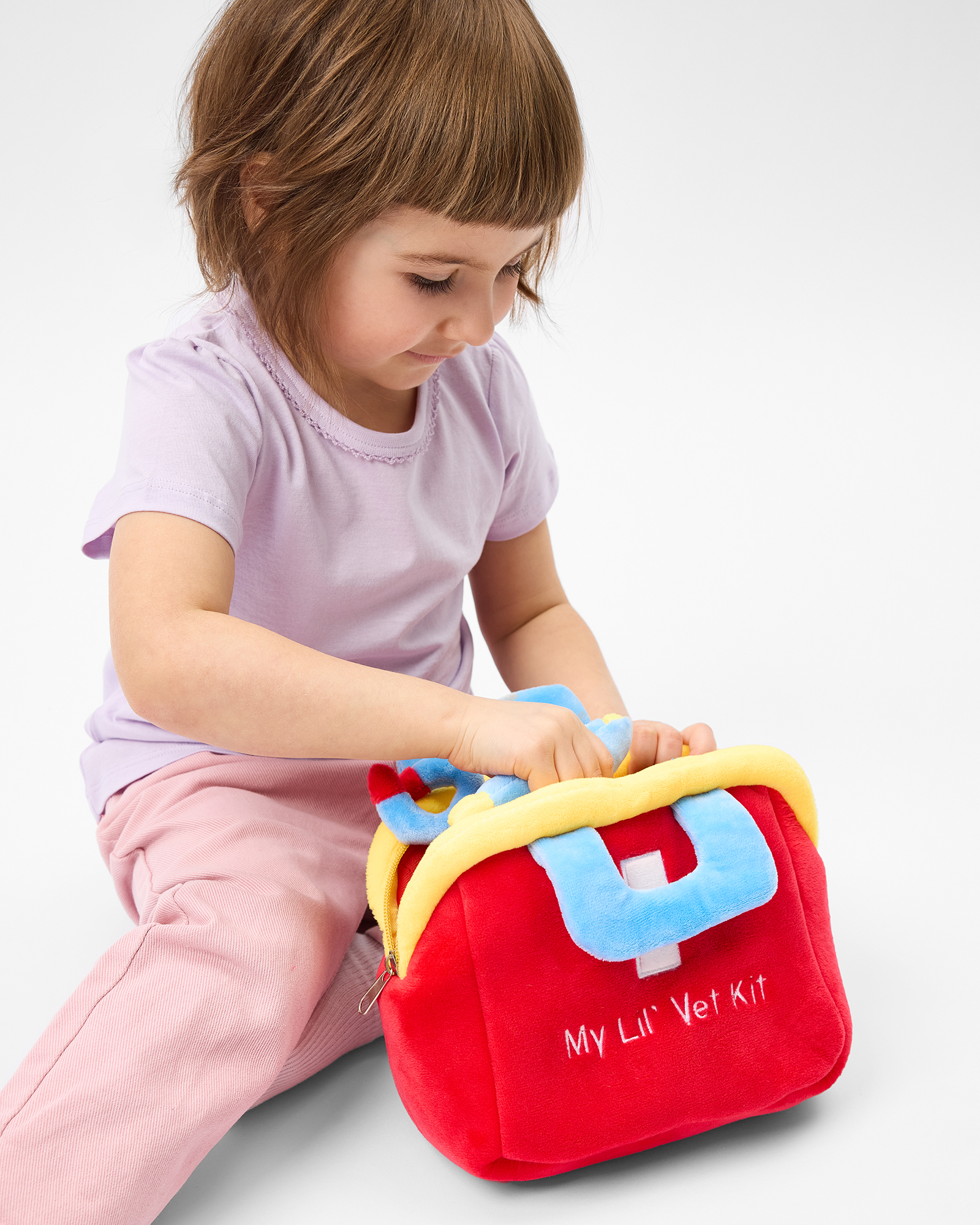 Игрушка BabyGo Ветеринарная клиника - фото 6