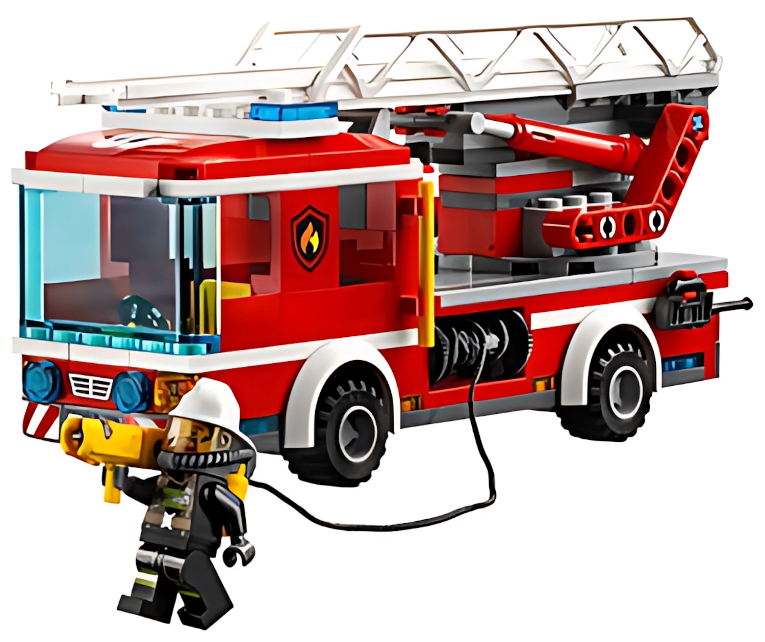 Конструктор LEGO City - фото 1