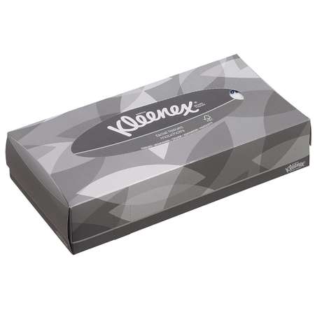 Бумажные салфетки Kleenex 100 шт.