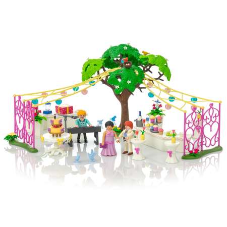 Конструктор Playmobil блочный
