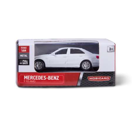 Автомобиль Mobicaro Mercedes 1:64