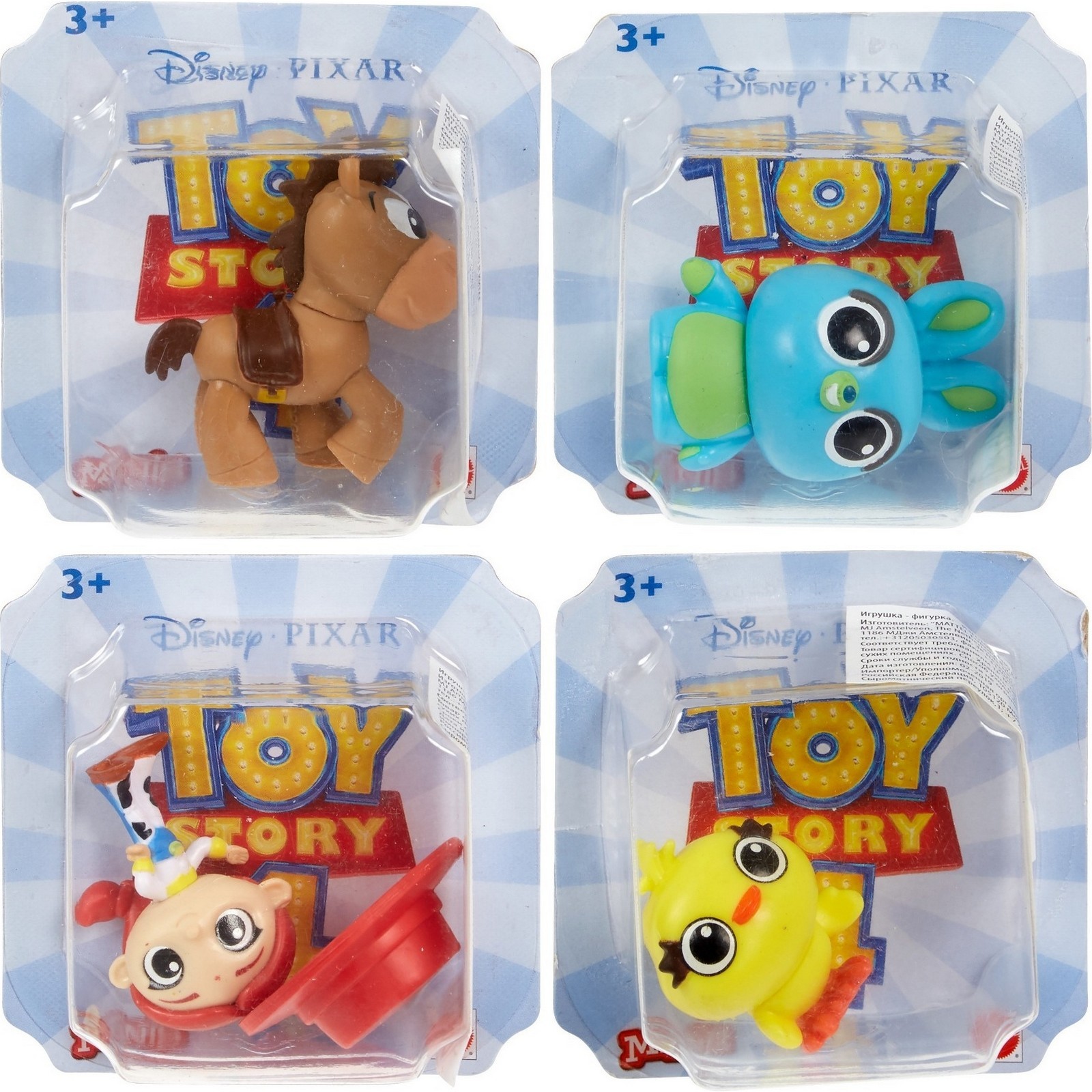 Фигурка Toy Story в ассортименте - фото 2