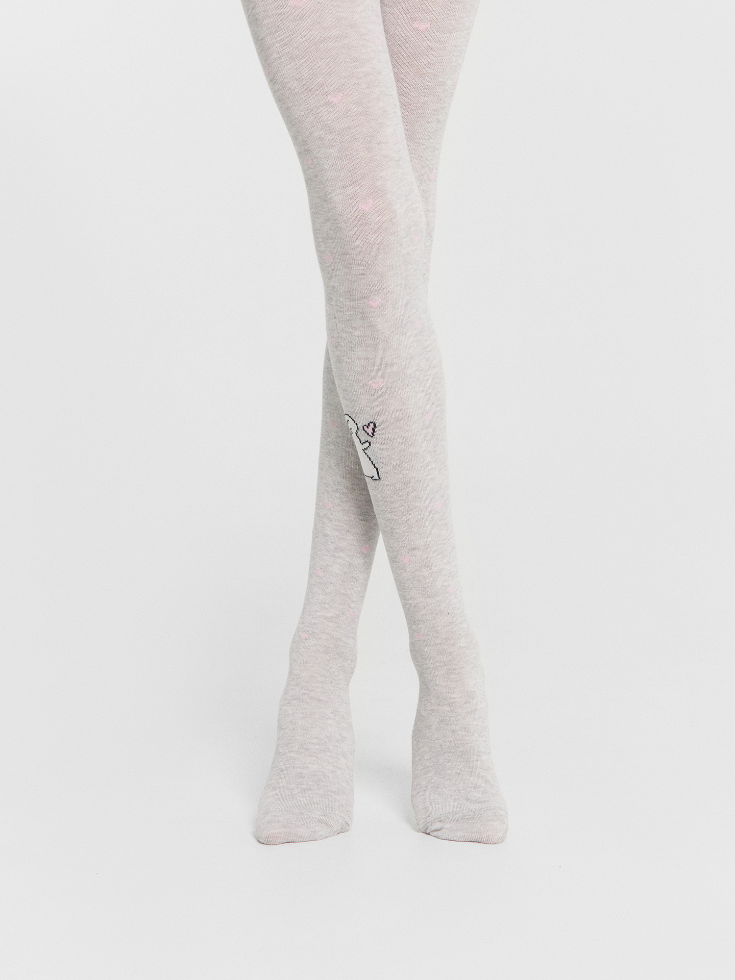 Колготки Mark Formelle (Марк Формэль) 700K-2947/св.серый меланж - фото 5