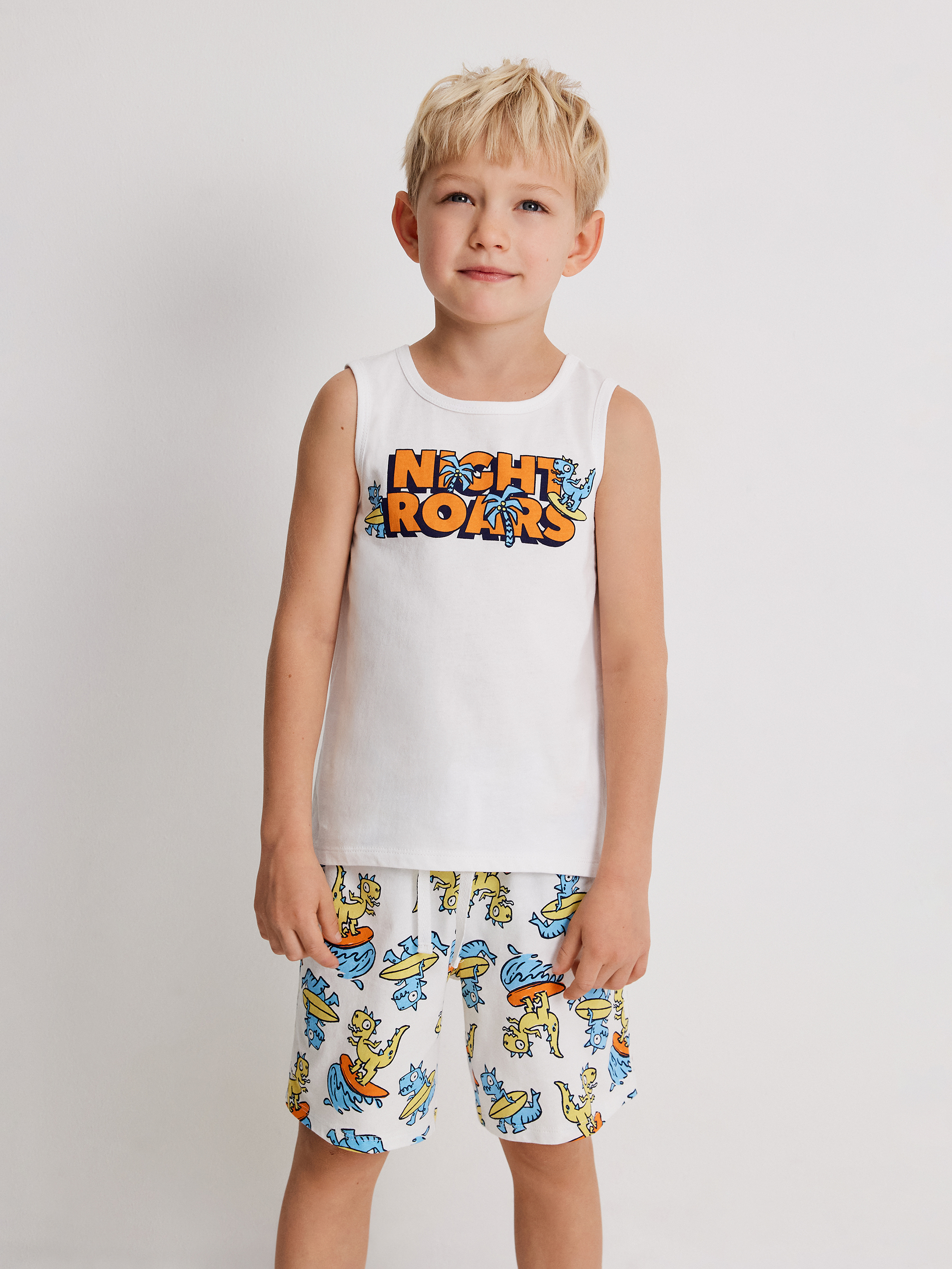 Пижама Acoola 20124250005_0096652 - фото 5