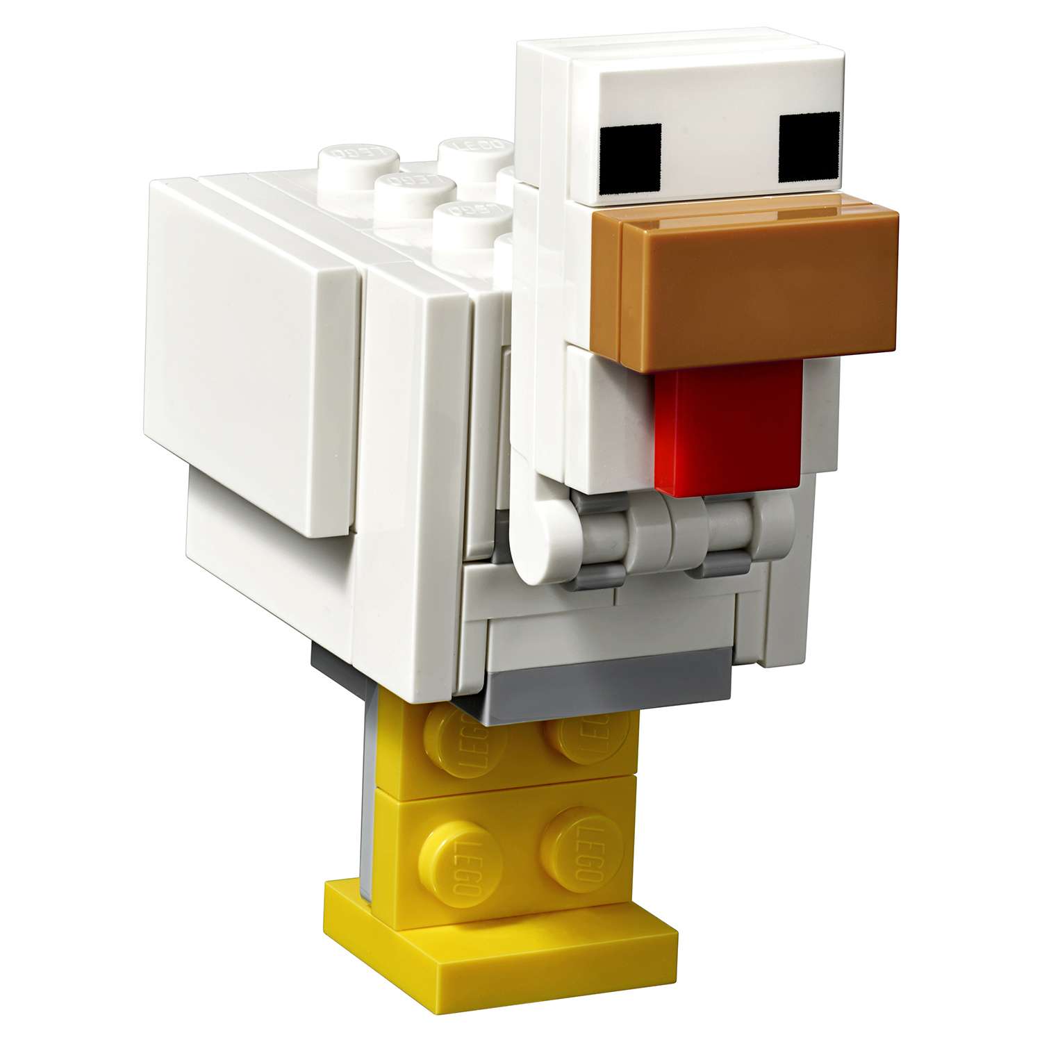 Конструктор LEGO Minecraft блочный - фото 15