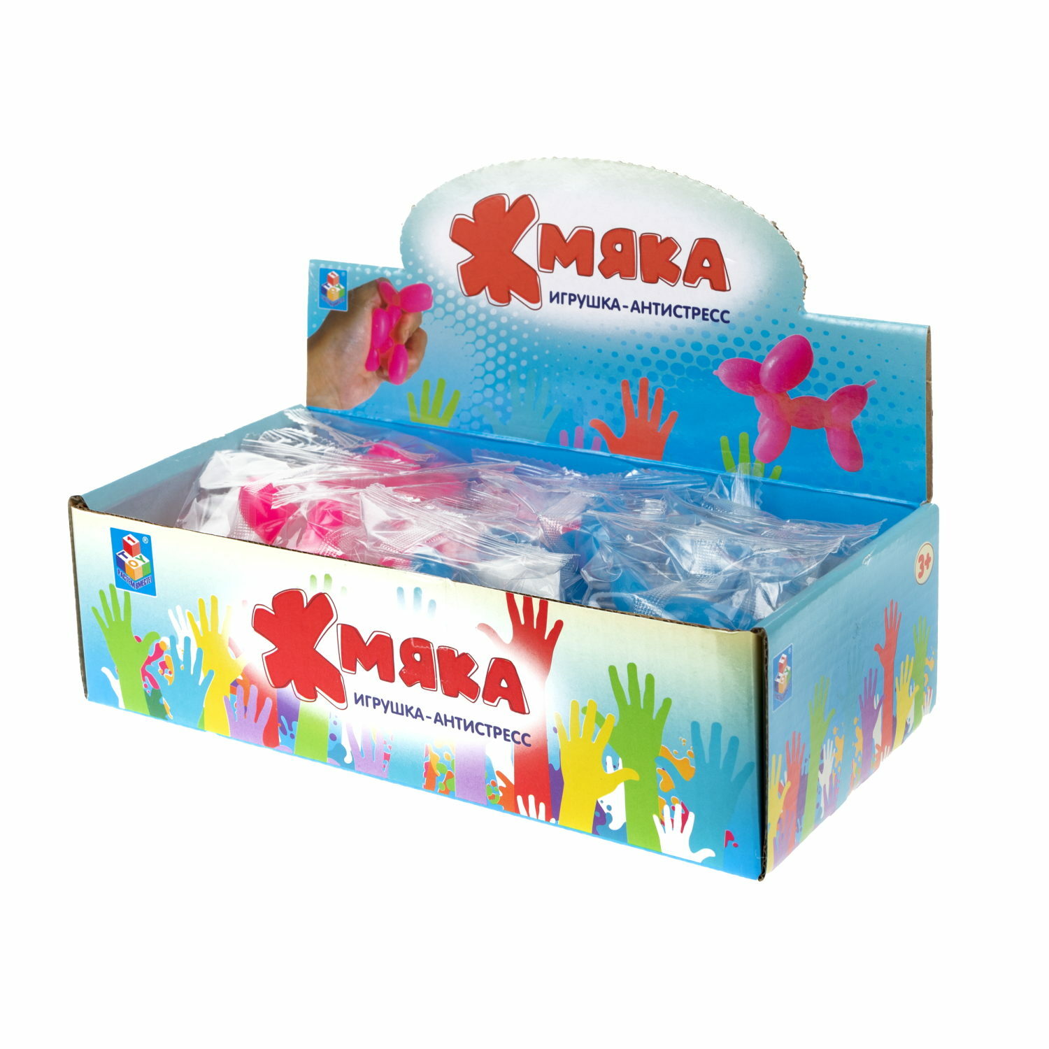 Тянучка 1TOY - фото 5