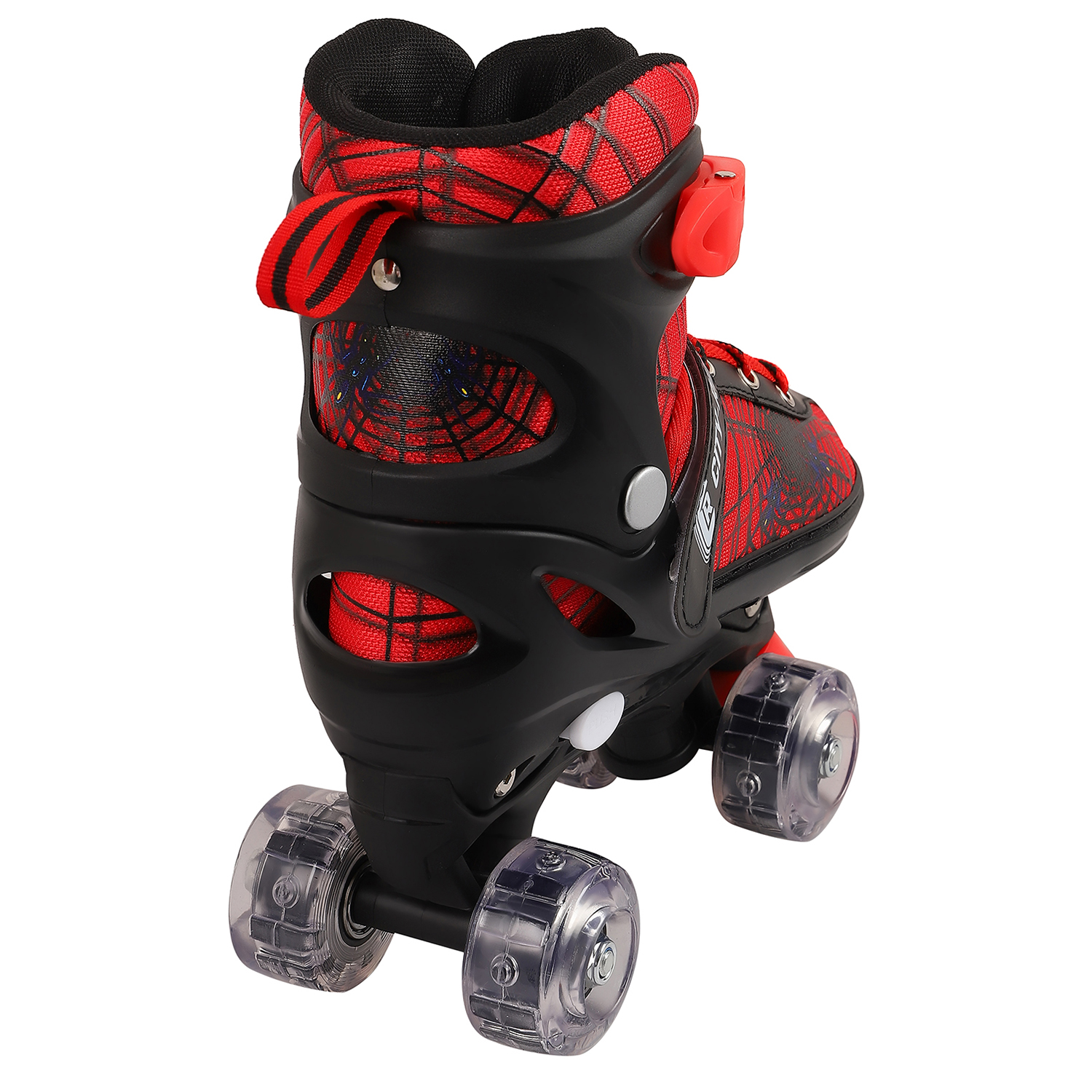 Роликовые коньки CITYRIDE M 34-37 - фото 12
