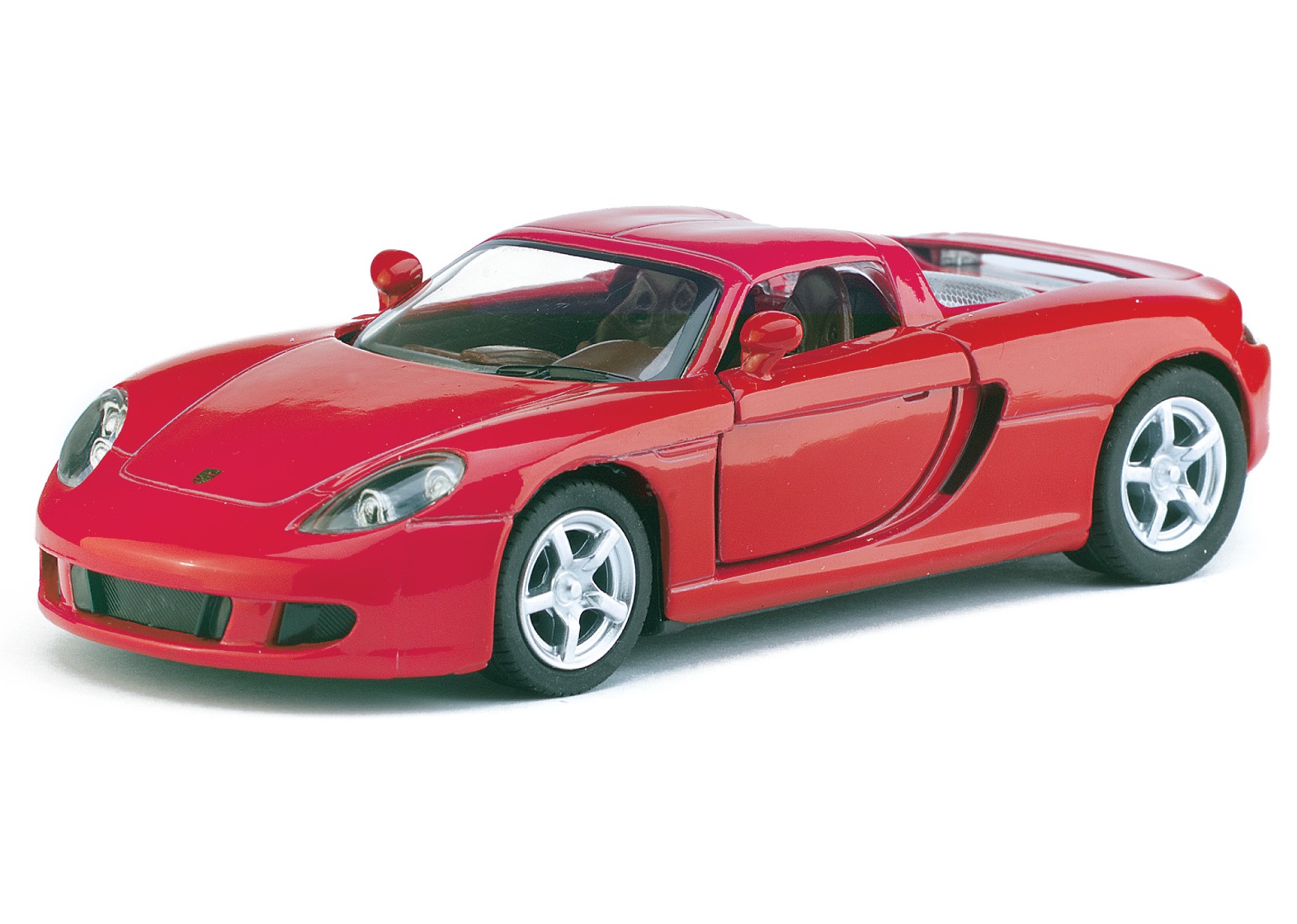 Автомобиль KINSMART Porsche КТ5081/1 - фото 1