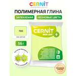 Пластика Cernit Полимерная глина неон желтый