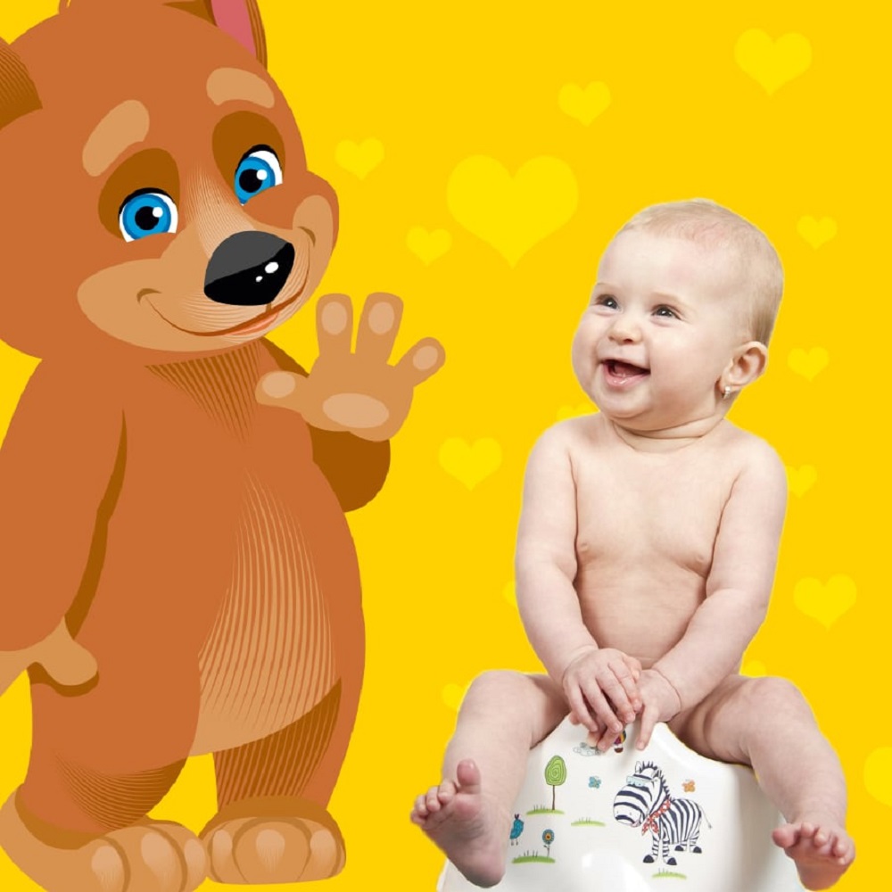 Горшок Baby Code Дорожный - фото 9
