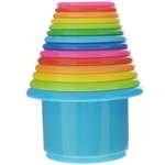 Игрушка Стеллар пирамидка 01512 Занимательная большая