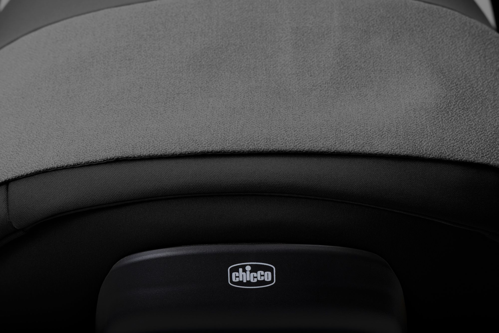 Автокресло Chicco 0 (0 -13 кг) черный - фото 9