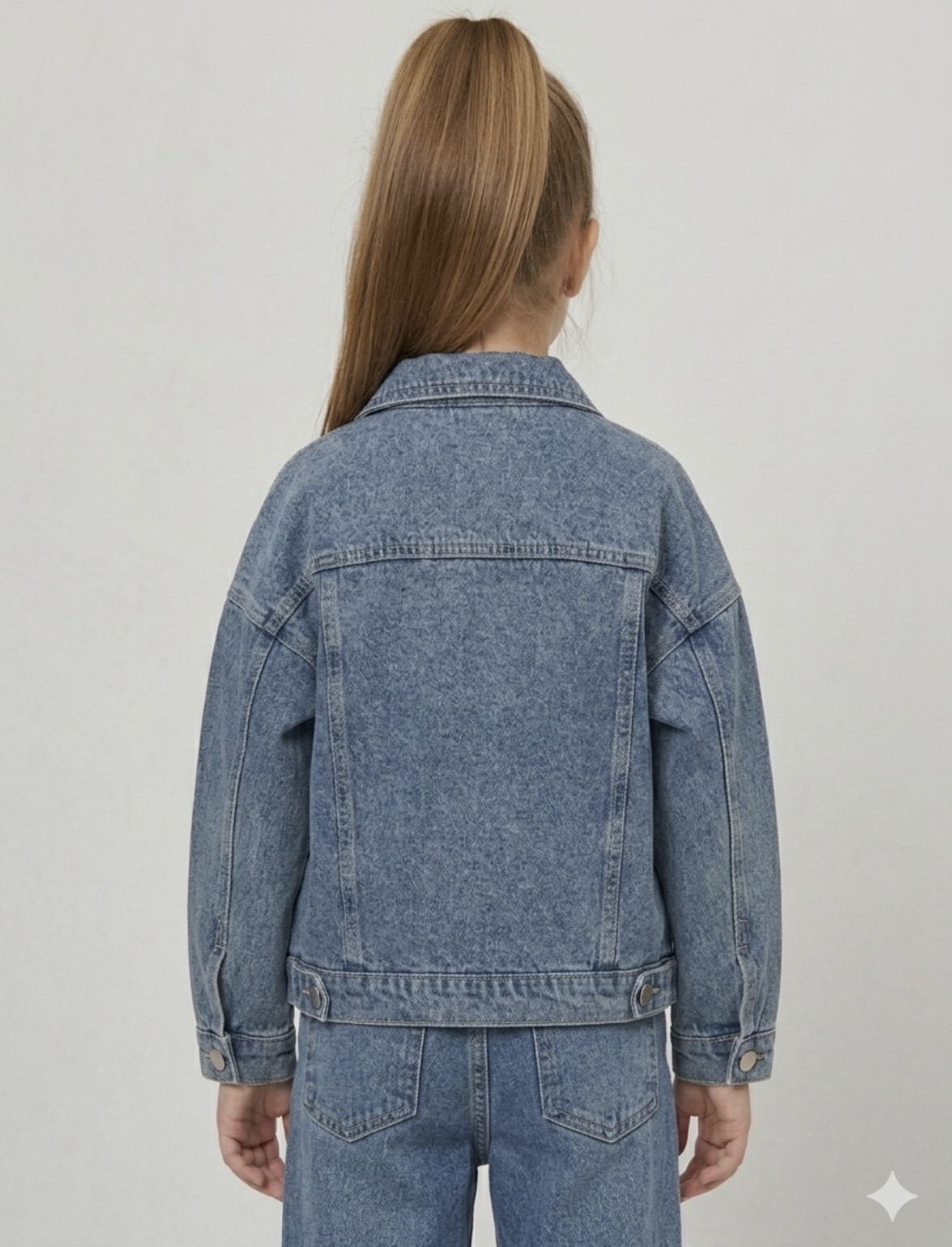 Джинсовая куртка MODERNFECI CNY330# - фото 2